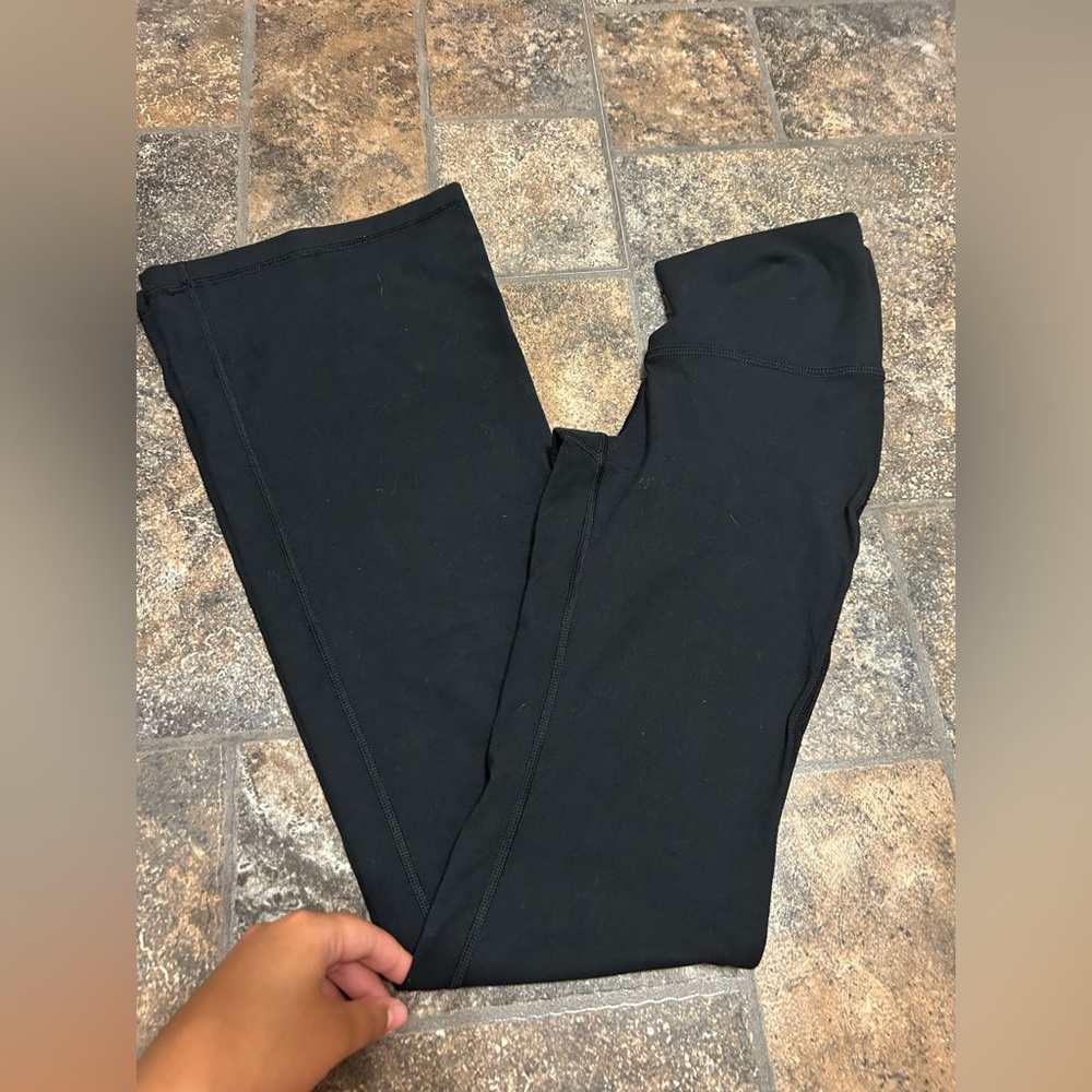 TNA flare leggings